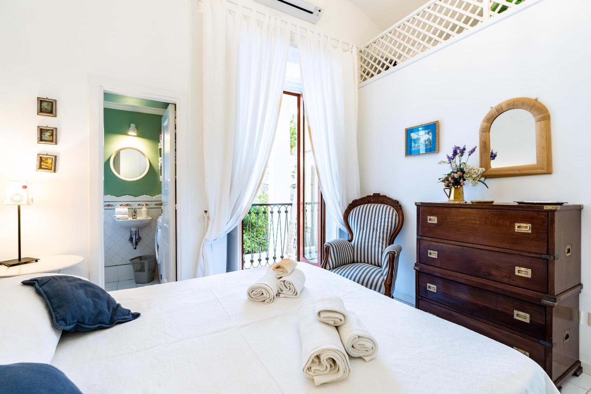 Stefania Flat - Amalfi Center Apartment Exterior photo
